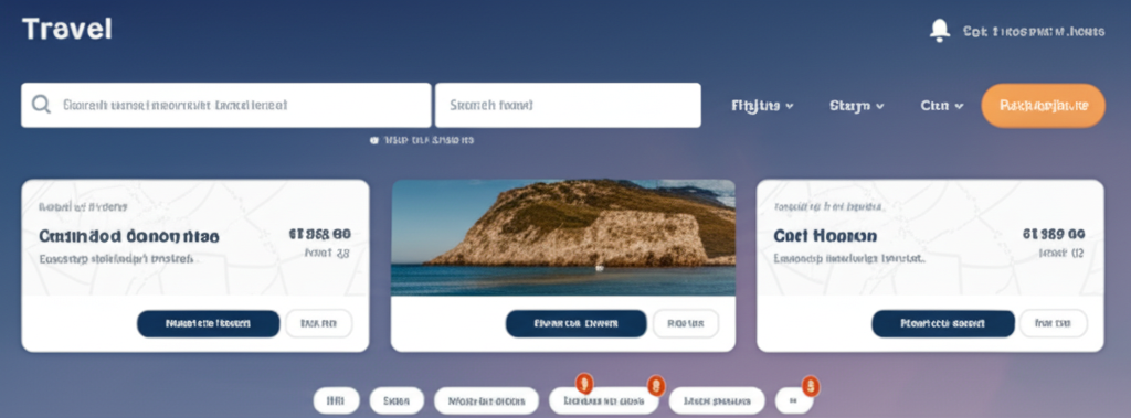 Travel Booking Platform